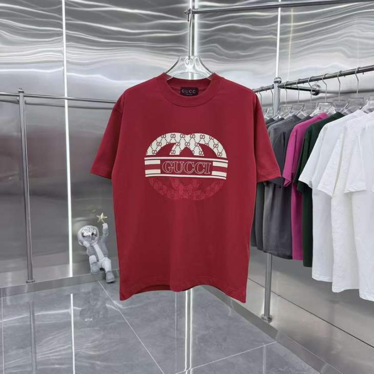 Picture of Gucci T Shirts Short _SKUGucciS-2XLhgntx8011696